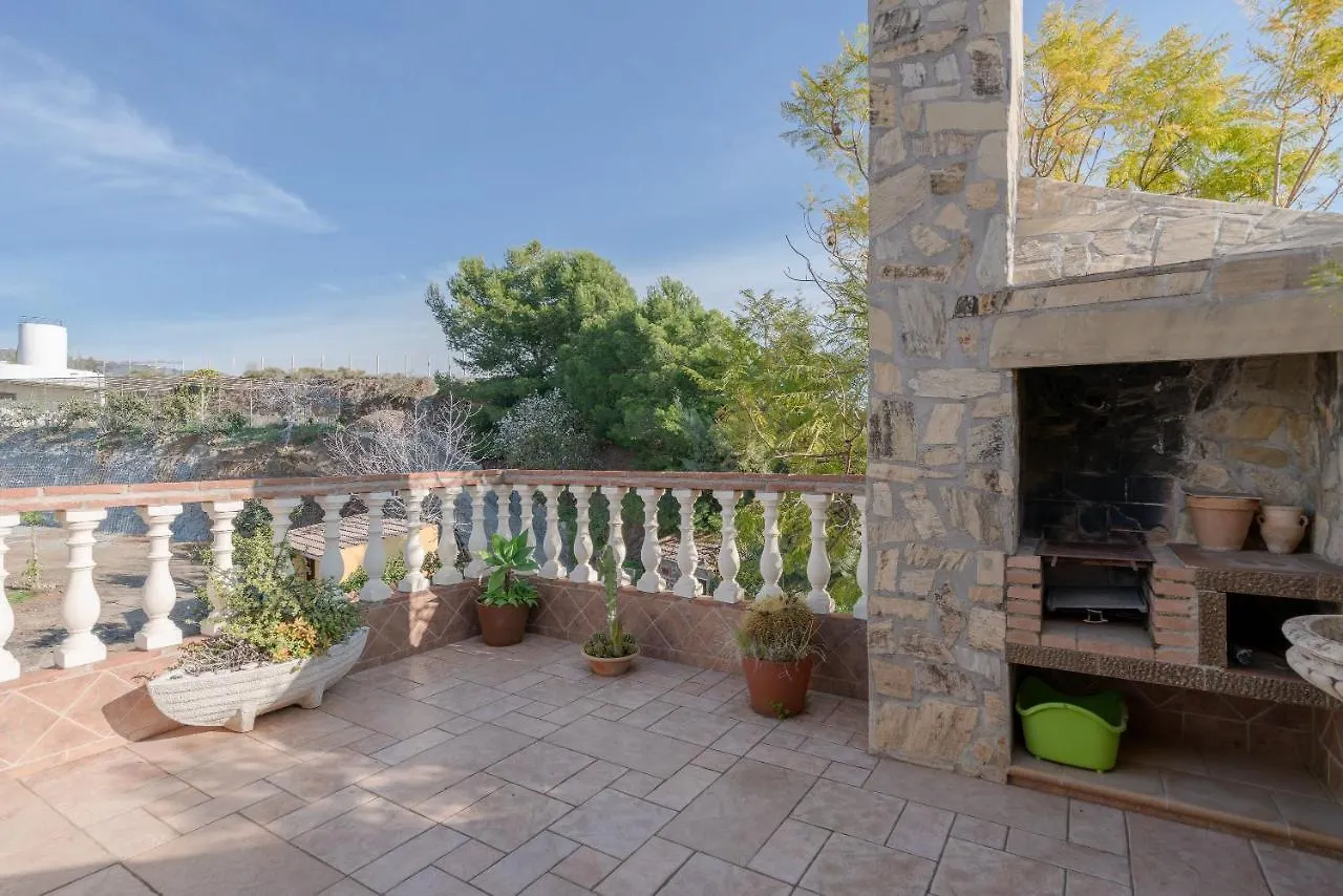 Holiday home Finca Las Velas Villa Velez Malaga