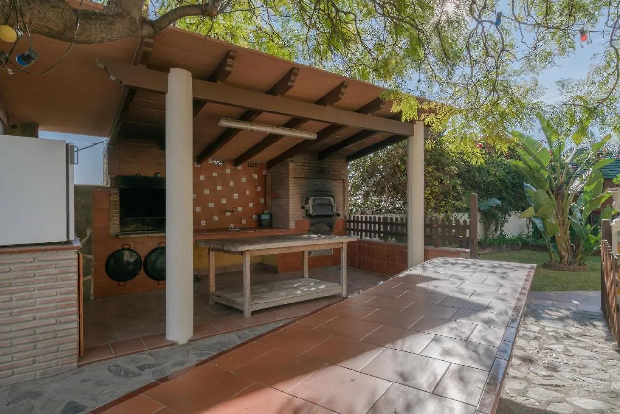 Finca Las Velas Villa Velez Malaga 0*,  Spain