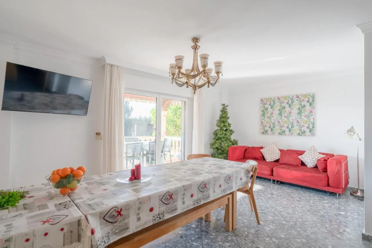 Holiday home Finca Las Velas Villa Velez Malaga
