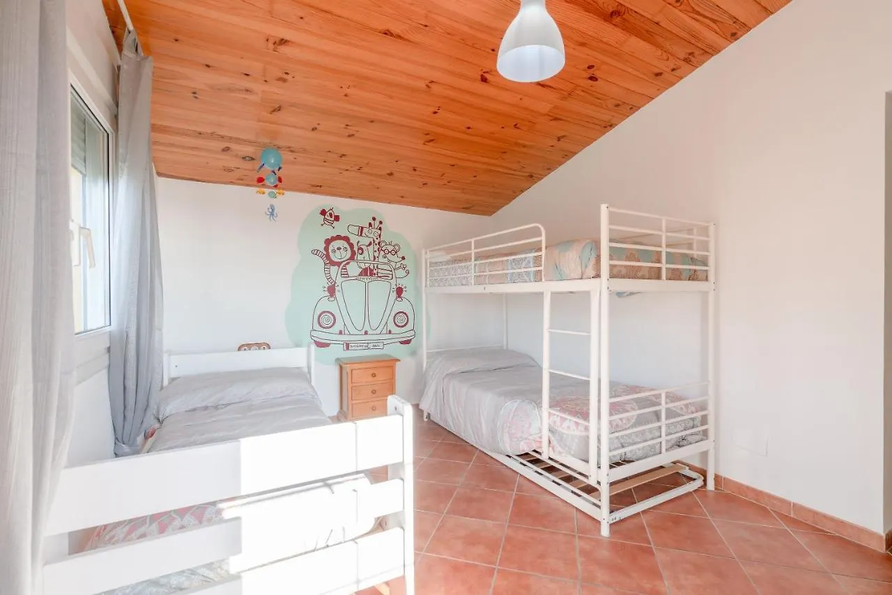 Finca Las Velas Villa Velez Malaga