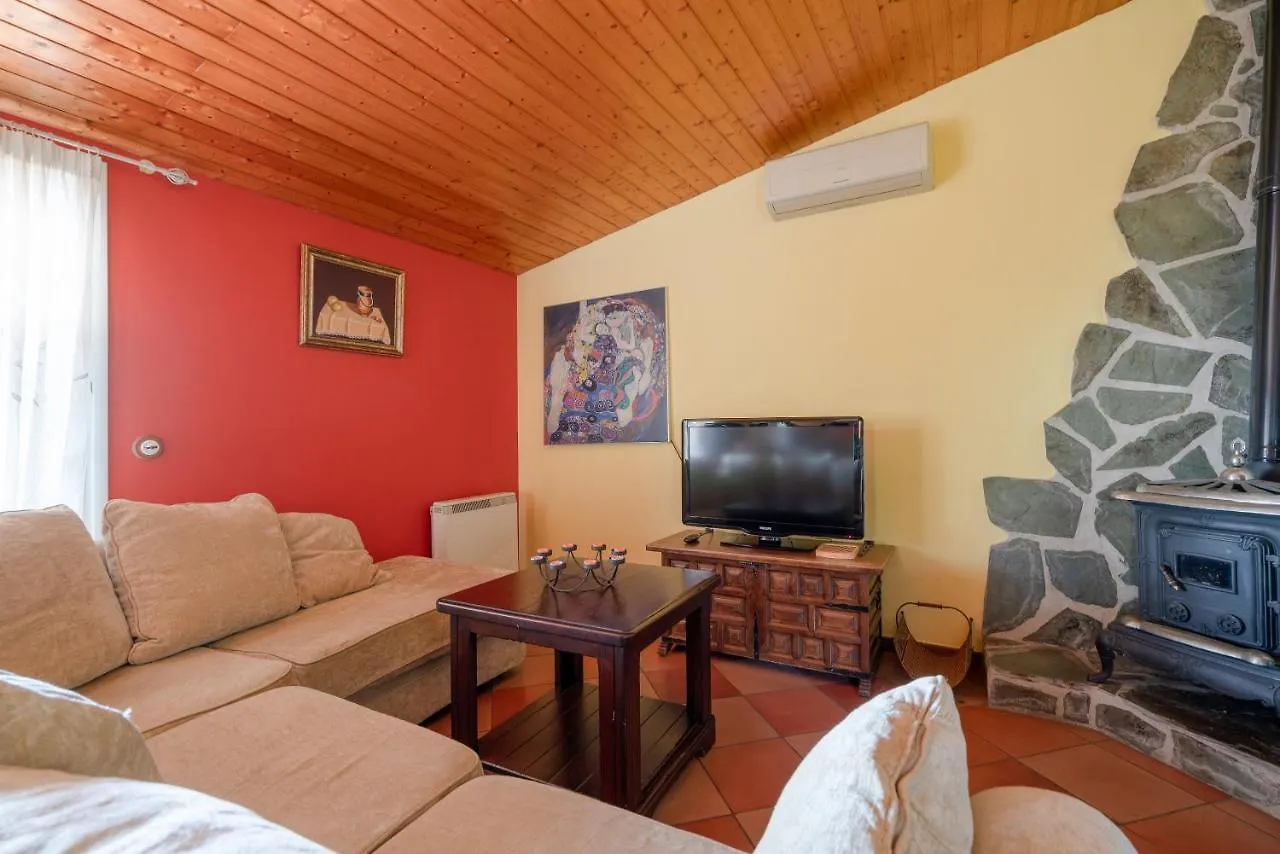 Finca Las Velas Villa Velez Malaga Spain