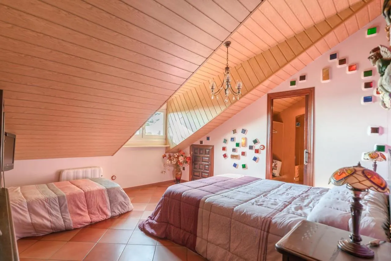 Finca Las Velas Villa Velez Malaga Holiday home