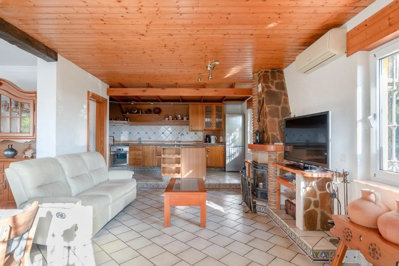 Finca Las Velas Villa Velez Malaga Holiday home