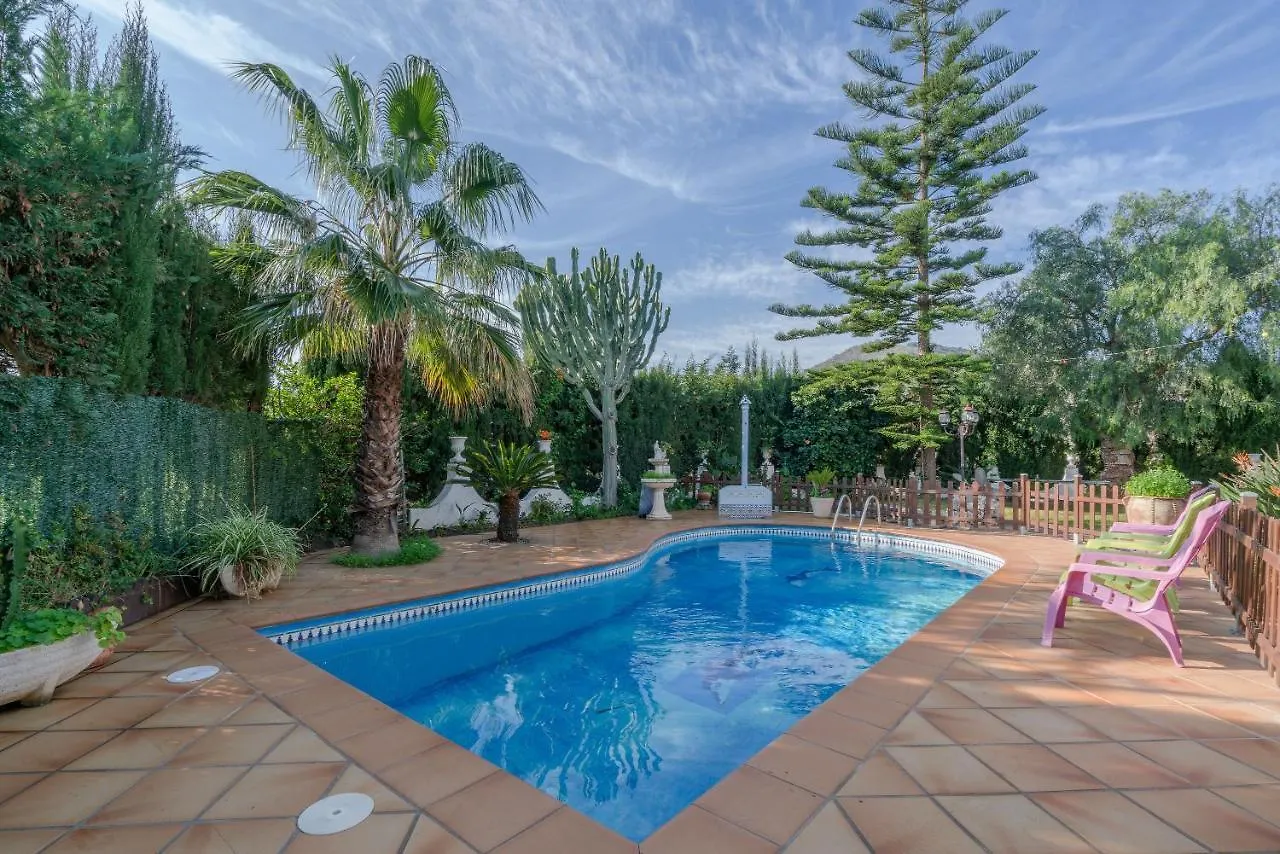 Finca Las Velas Villa Velez Malaga 0*,  Spain