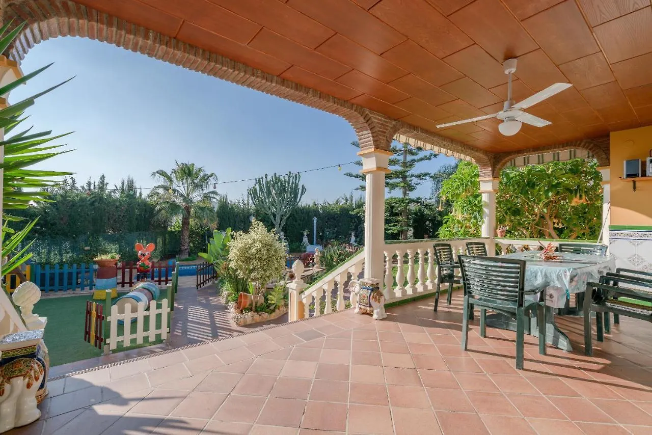 Holiday home Finca Las Velas Villa Velez Malaga