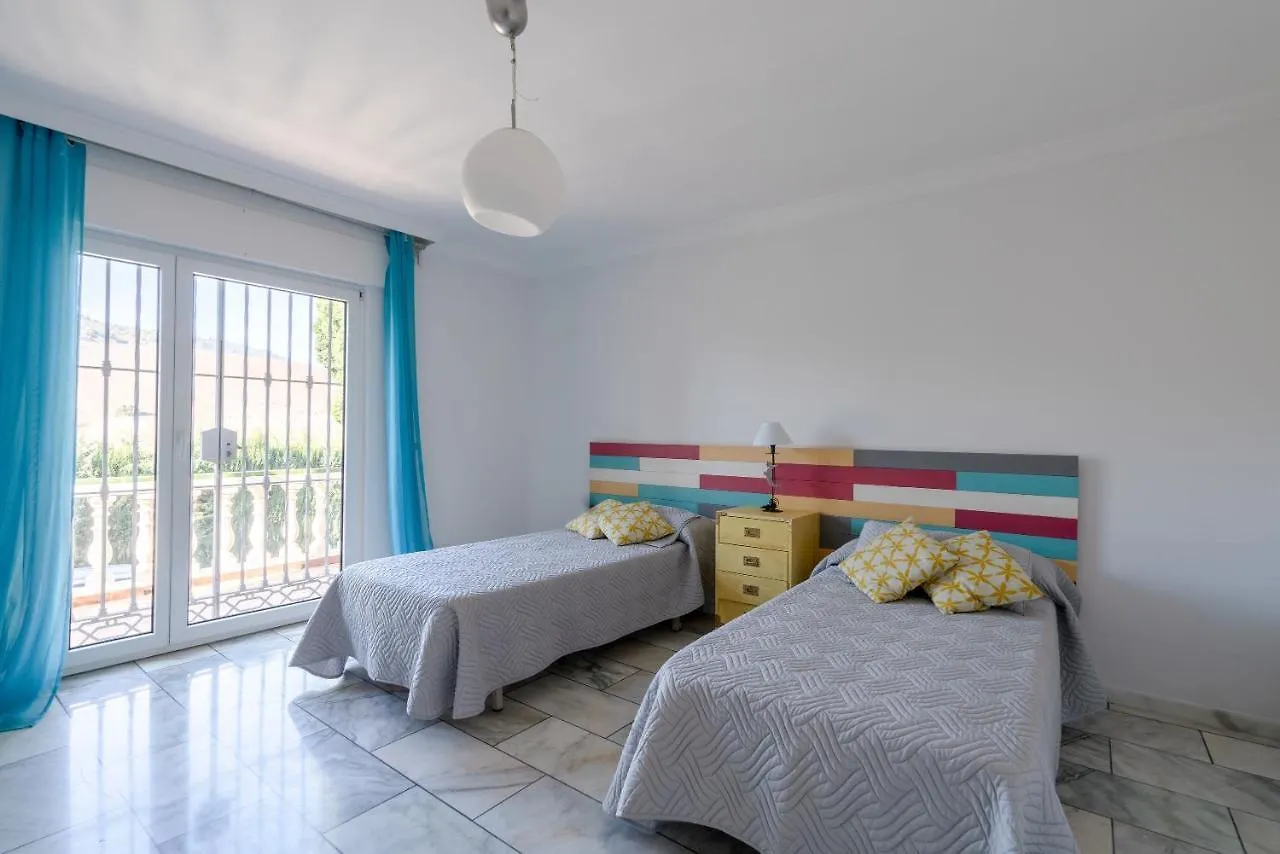 Holiday home Finca Las Velas Villa Velez Malaga