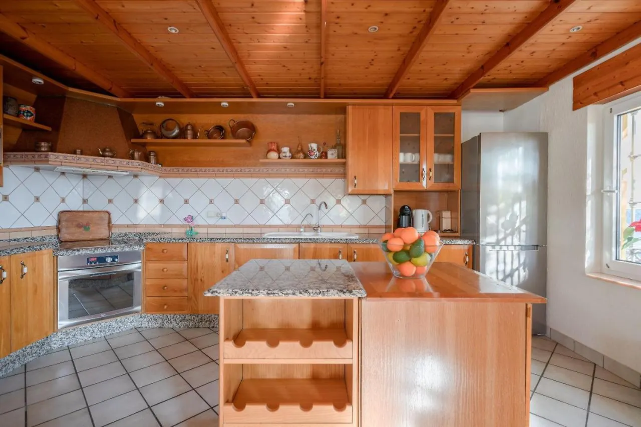 Vakantiehuis Finca Las Velas Villa Velez Malaga Spanje